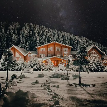 Kümbet Dağ Evi-3