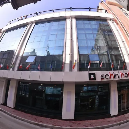 Samsun Sahin Hotel 2-3
