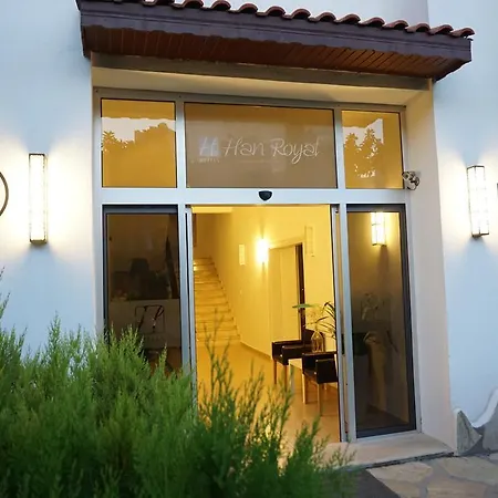 Han Royal Hotels Villa Datca-2