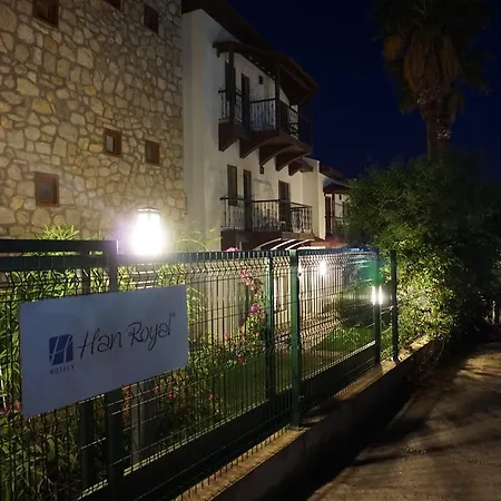 Han Royal Hotels Villa Datca-3