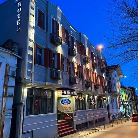 Efe Hotel Edirne-3