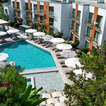 Bodrum Astrid Hotel-2
