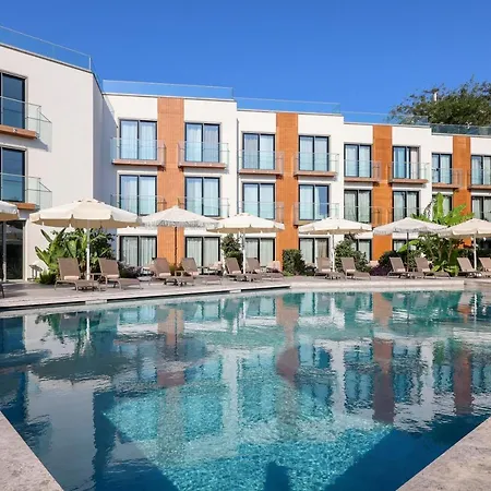Bodrum Astrid Hotel-3