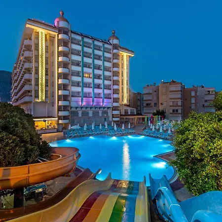 Euphoria Comfort Beach Alanya-2