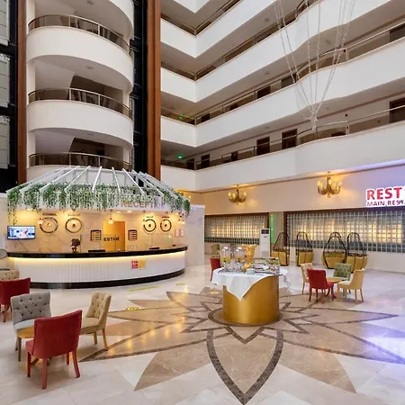 Euphoria Comfort Beach Alanya-3