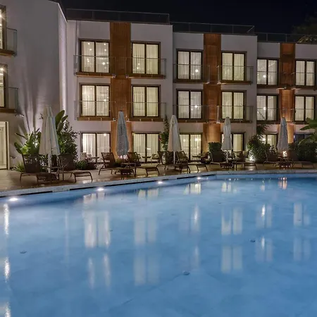 Bodrum Astrid Hotel-2