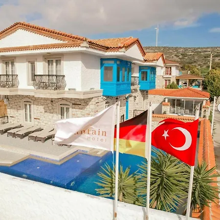 Stone Garden Taş Otel-2