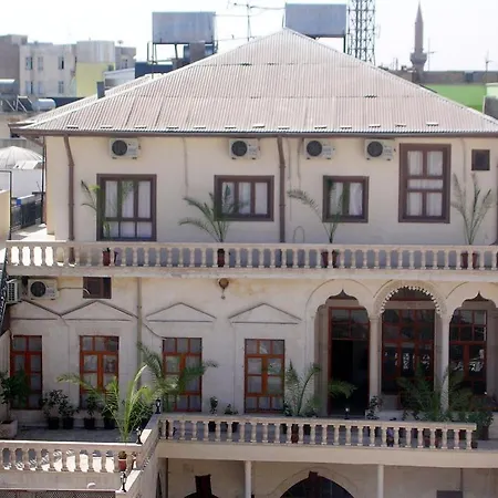 Beyzade Konak Hotel-3