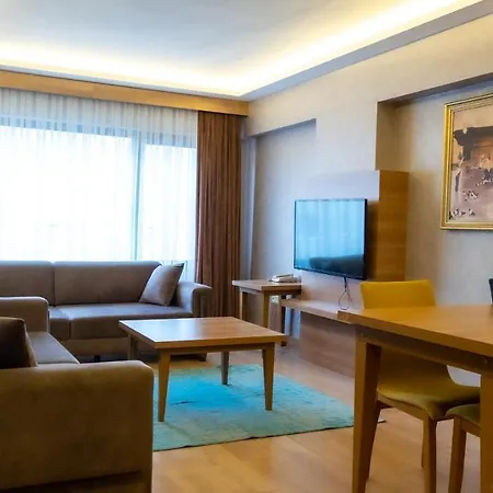 Bursa Suites Apart Otel-2