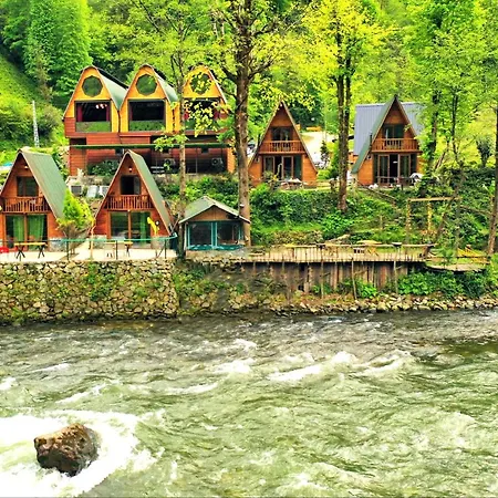 Tabiat Bungalows Otel-2
