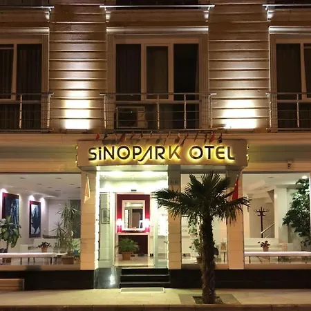 Sinopark Hotel-3