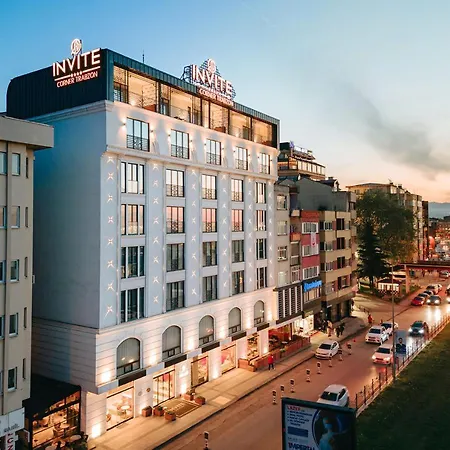 Invite Hotel Corner Trabzon-3