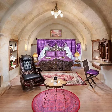 Cappadocia Splendid Cave Hotel-2