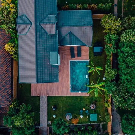 Sapanca Atli Kosk Villa-2
