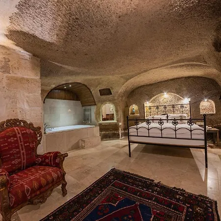 Konak Bezirhane Cave Otel-3