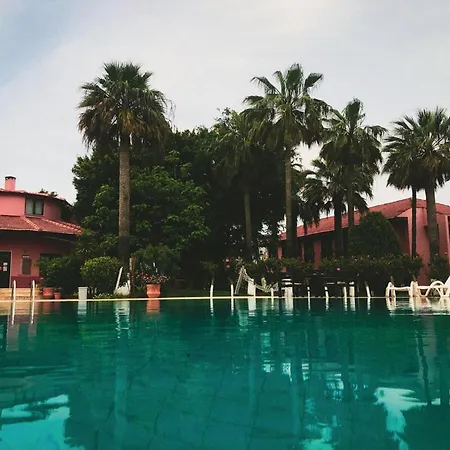 Hotel Palme Dalyan-3