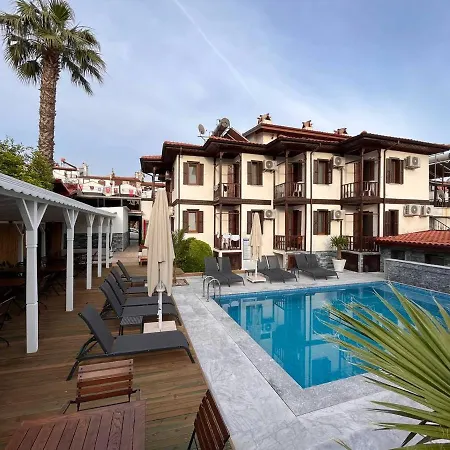 Yelken Hotel Akyaka-2