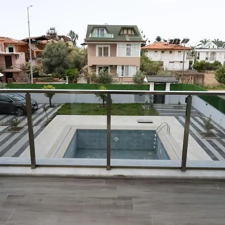 Amore Hotel Teki̇Rova-3