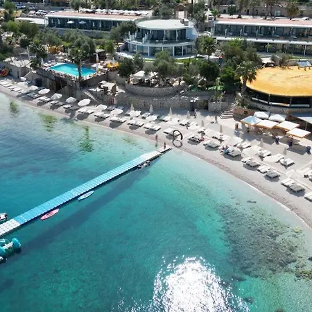 Kalkan Beach Park Hotel-2