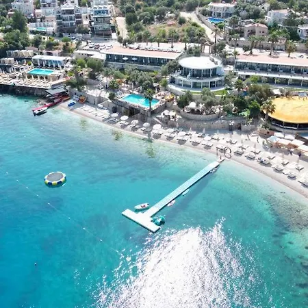 Kalkan Beach Park Hotel-3