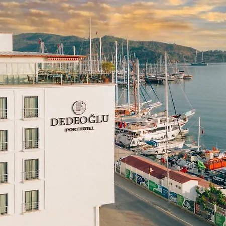 Dedeoğlu Hotel-3