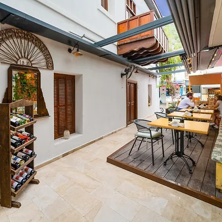 Melisa Boutique Hotel & Spa-2