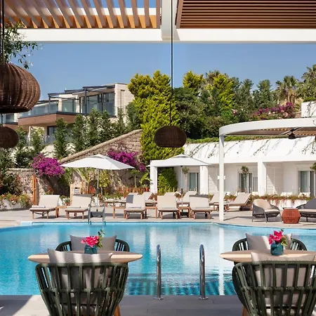 Doria Hotel Bodrum-City Center-3