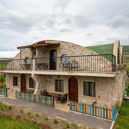 Cappadocia Hobbit House-3