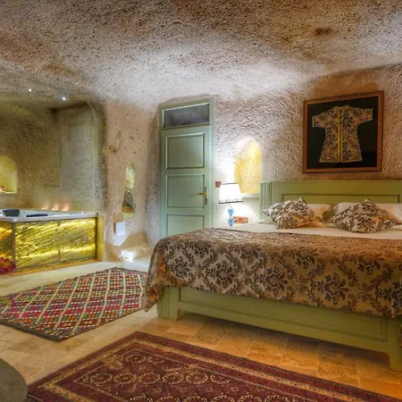 Takaev Cave House-2
