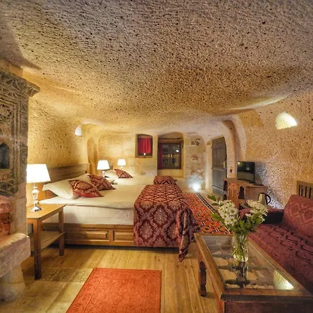Takaev Cave House-3