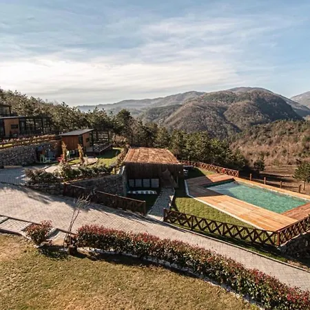 Kehf Sapanca Boutique Hotel And Tiny Houses-2