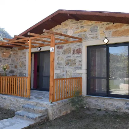 Begonvillage Tatil Evleri-2