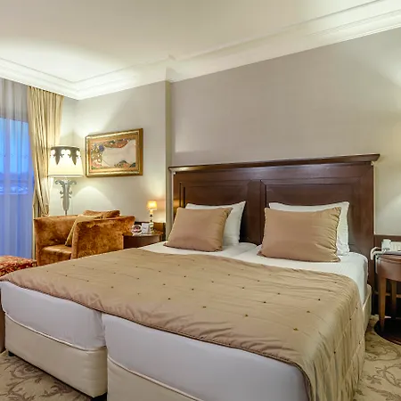 Dobedan Exclusive Hotel & Spa "Ex Brand Alva Donna Exclusive Hotel & Spa"-2