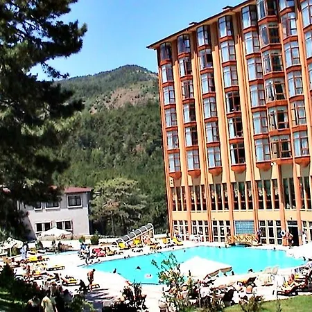 Patalya Thermal Resort Hotel-3