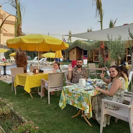 Ela Apart & Bungalow Fethiye-2