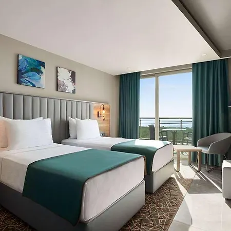 Ramada Resort Kizkalesi-2