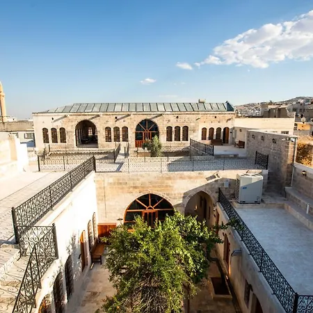 Ve Hotels Şanliurfa-2