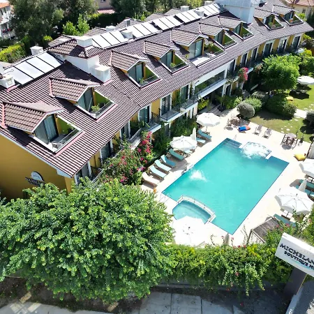 Michelangelo Boutique Hotel Dalyan-2