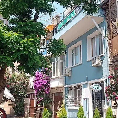 Buyukada Cinar Hotel (Adults Only)-2