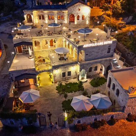 Acropolis Cave Suite-3