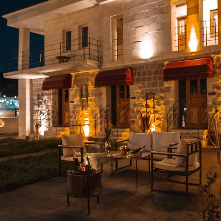 Çavuşin Cave House-2