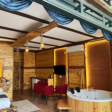Esinti Bungalows Otel-3