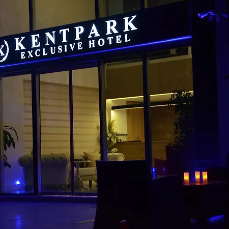 Kentpark Exclusive Boutique & Business Hotel-2