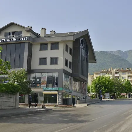 Yesil Yildirim Hotel-3