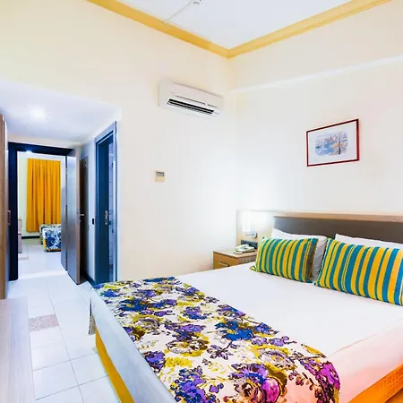 Hotel Sumela Garden-3