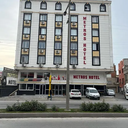 Metros Hotel-3