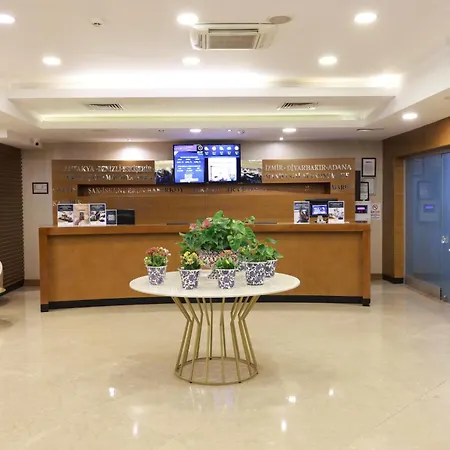 Anemon Çiğli Hotel-2