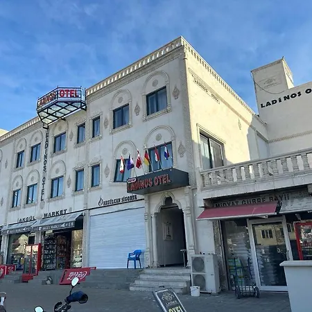 Mıdyat Ladınos Otel-3