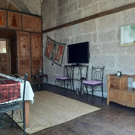 Kapadokya Ihlara Konaklari Mayaoglu Konak-3