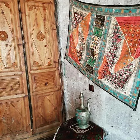 Kapadokya Ihlara Konaklari Mayaoglu Konak-2
